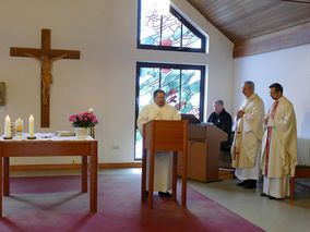 Profanierung von Herz Jesu in Wettesingen (© Karl-Franz Thiede)